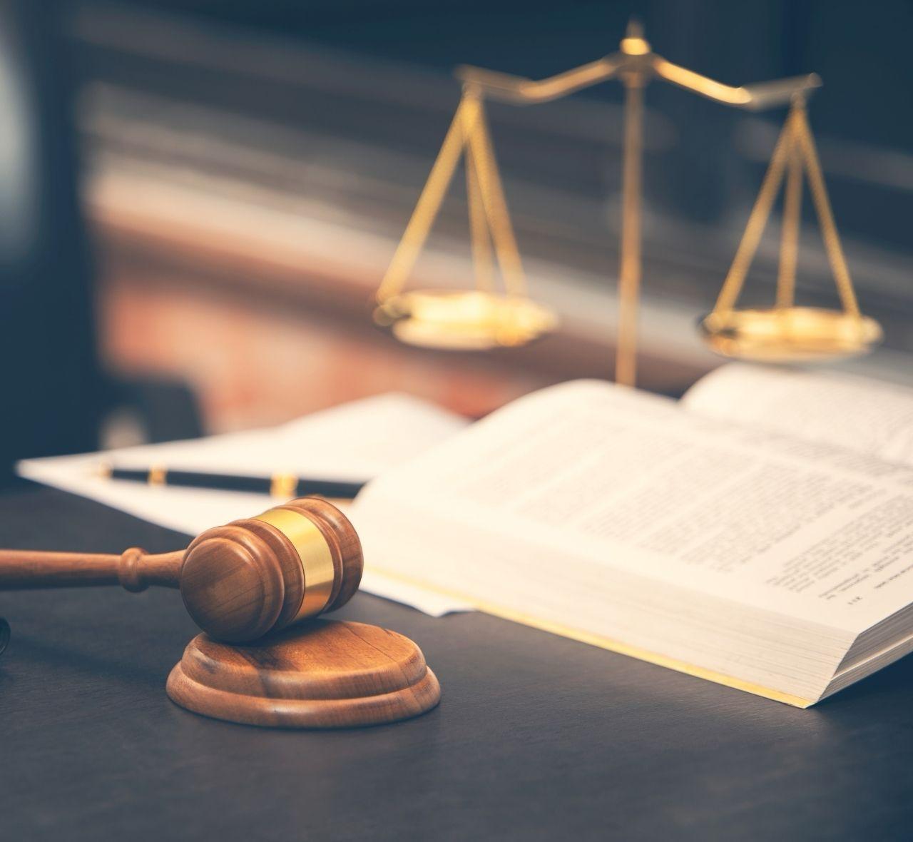 Representação em processos judiciais